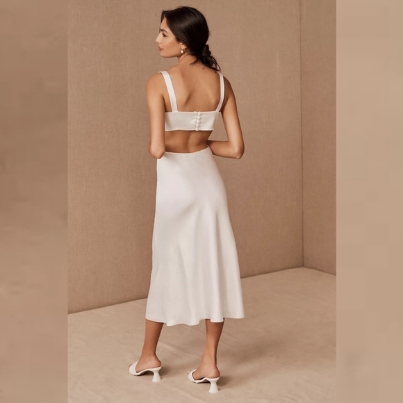 Sachin + Babi Sierra Dress | SOLD OUT AT ANTHROPOLGIE - Picture 4 of 5